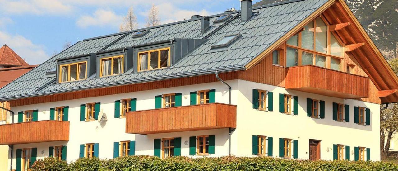 Chalet Zur Rose Apartment Berwang Exterior photo
