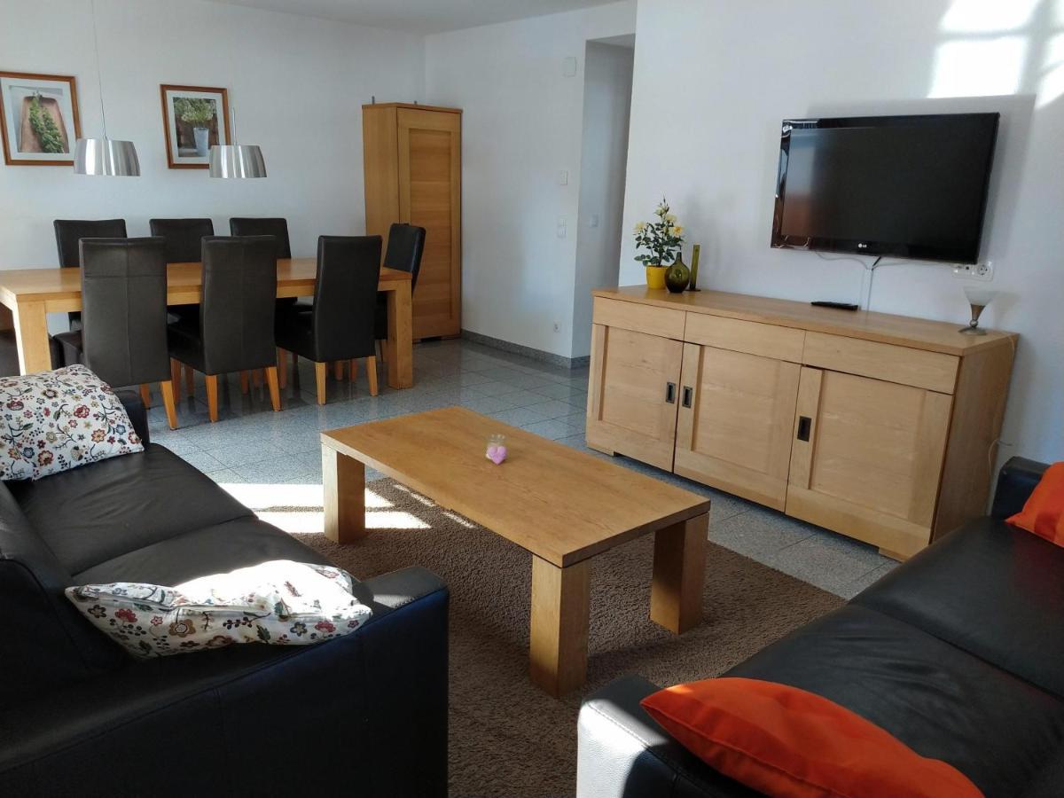 Chalet Zur Rose Apartment Berwang Exterior photo