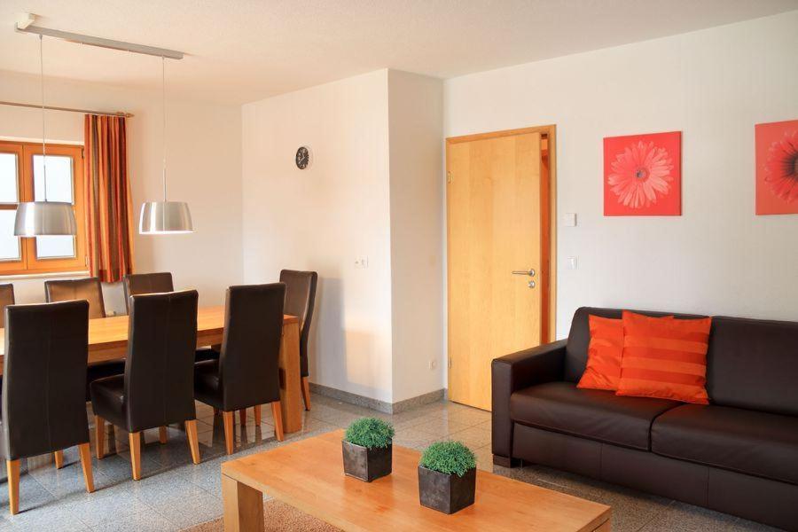 Chalet Zur Rose Apartment Berwang Exterior photo